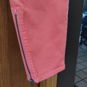 GAP 1969 Pink Legging Jeans